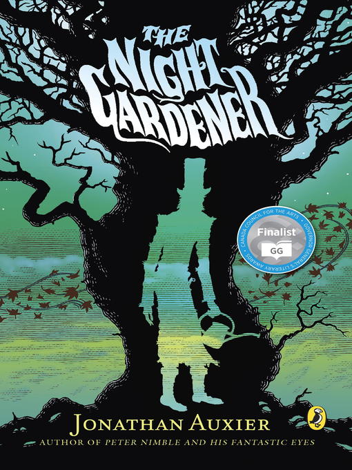 Cover image for Night Gardener